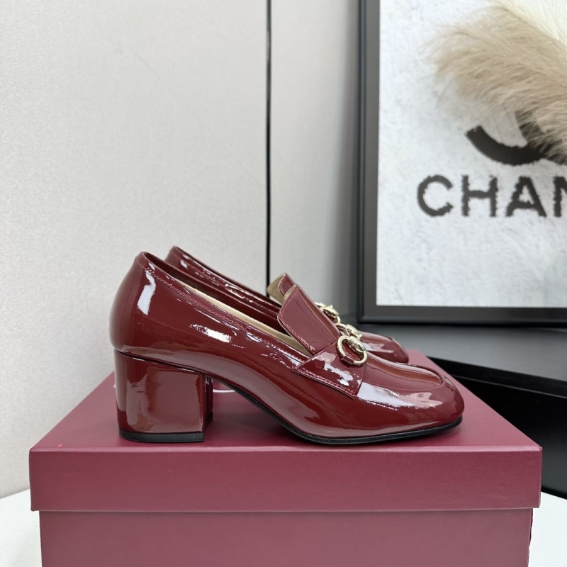 Gvc*1 heeled shoes